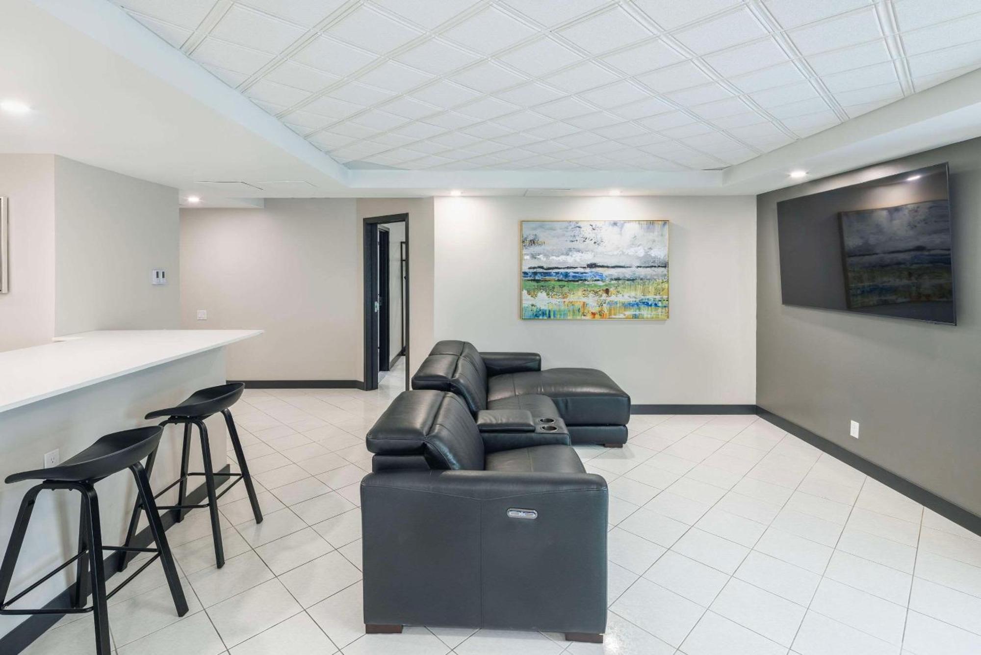 Les Suites De Laviolette Ascend Hotel Collection Trois-Rivières Exteriör bild